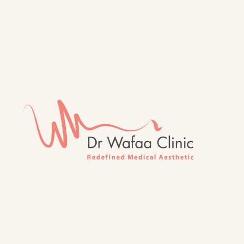 Logo for Dr Wafaa clinic